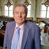 Lancashire County Council leader Geoff Driver has accused the CPS of violating his right to privacy after an employee allegedly sent out an email to a member of the public claiming he had been referred to prosecutors for potential action.