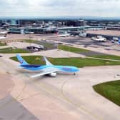 Manchester Airport will close Terminals Two and Three from Wednesday.