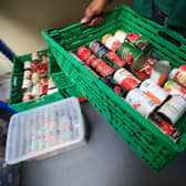In Lancaster, the Trussell Trust handed out 23,453 emergency food parcels between April and September