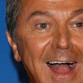 Des O'Connor dies after a fall