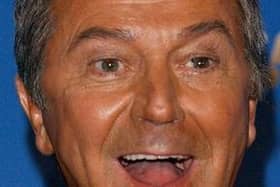 Des O'Connor dies after a fall