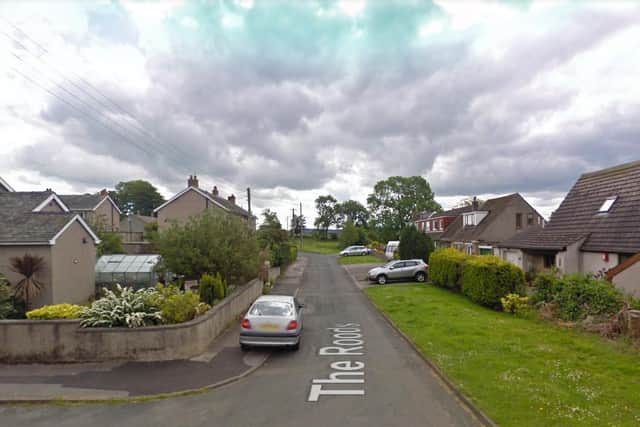 Two fire engines from Bolton le Sands and Carnforth rushed to extinguish a blaze involving a dishwasher. (Credit: Google)