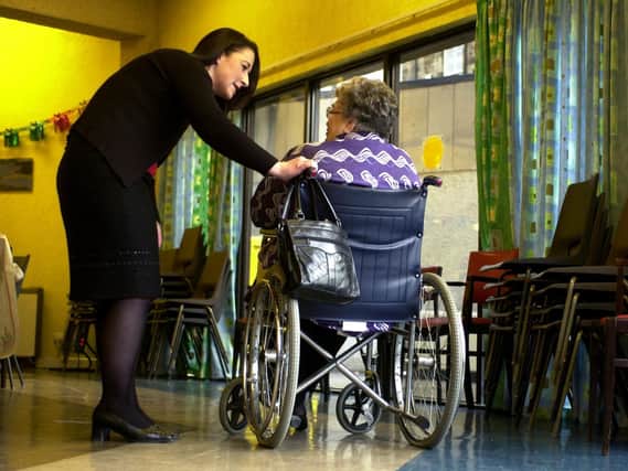 The Independent Care Group called for a "short, sharp lockdown" to curb the spread of infection in care homes nationally, as fatalities in care homes across England and Wales rose for the fifth week in a row.