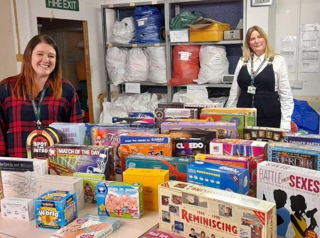 Online Sales For St John S Hospice In Lancaster Go From Strength To Strength Lancaster Guardian