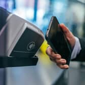 A new report by UK merchant service provider Paymentsense reveals that 82 per cent of all transactions are now made via contactless cards in Lancaster.