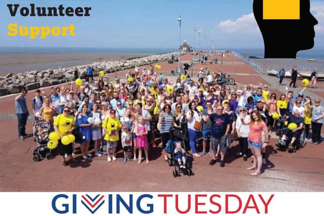 Lancaster charity Defying Dementia will take part in Giving Tuesday campaign.