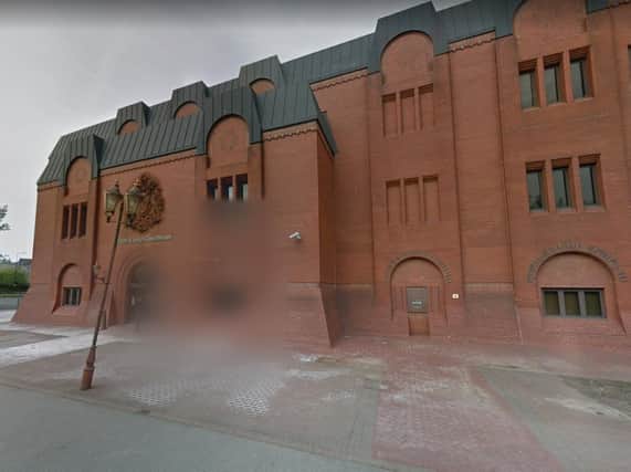 Wigan & Leigh magistrates' court. Photo: Google Street View