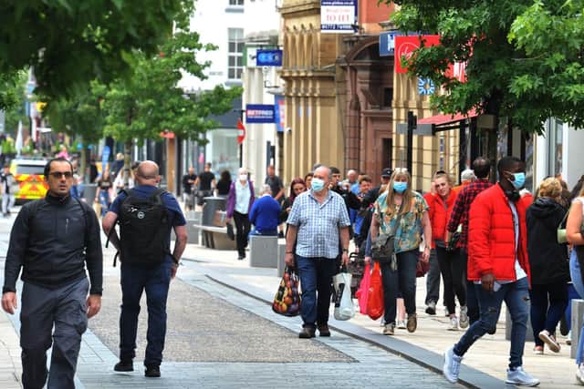 Non-essential shops will be able to reopen - but will Preston remain in Tier 3?