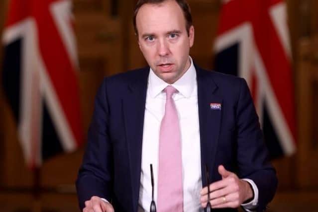 The Health Secretary Matt Hancock has now confirmed which tier each local authority in Lancashire and across England will fall under after the end of the national lockdown on Wednesday, December 2