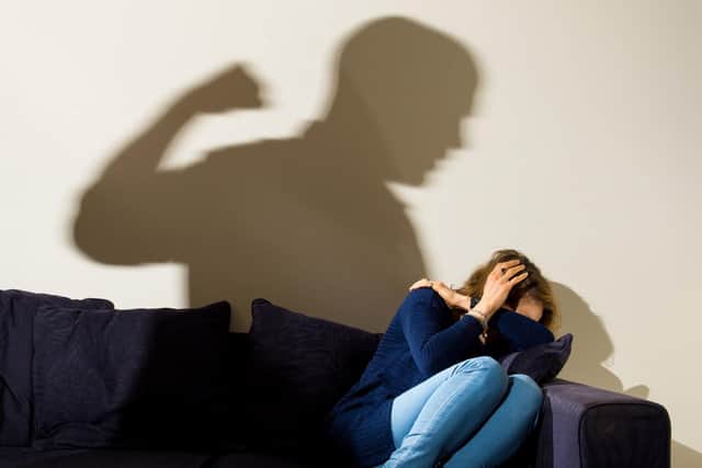 Domestic abuse crimes were already rising in Lancashire before the pandemic struck