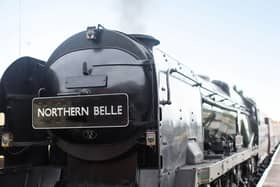 The Northern Belle.