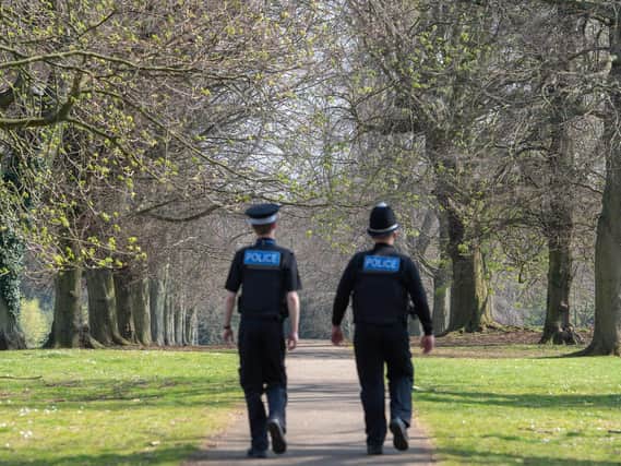 More than 500 Lancashire Police officers responded to the Pay and Morale study