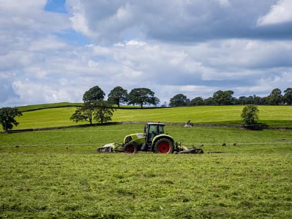 A Lancaster-based social enterprise has opened applications for the first ever FarmStart training programme in north Lancashire.