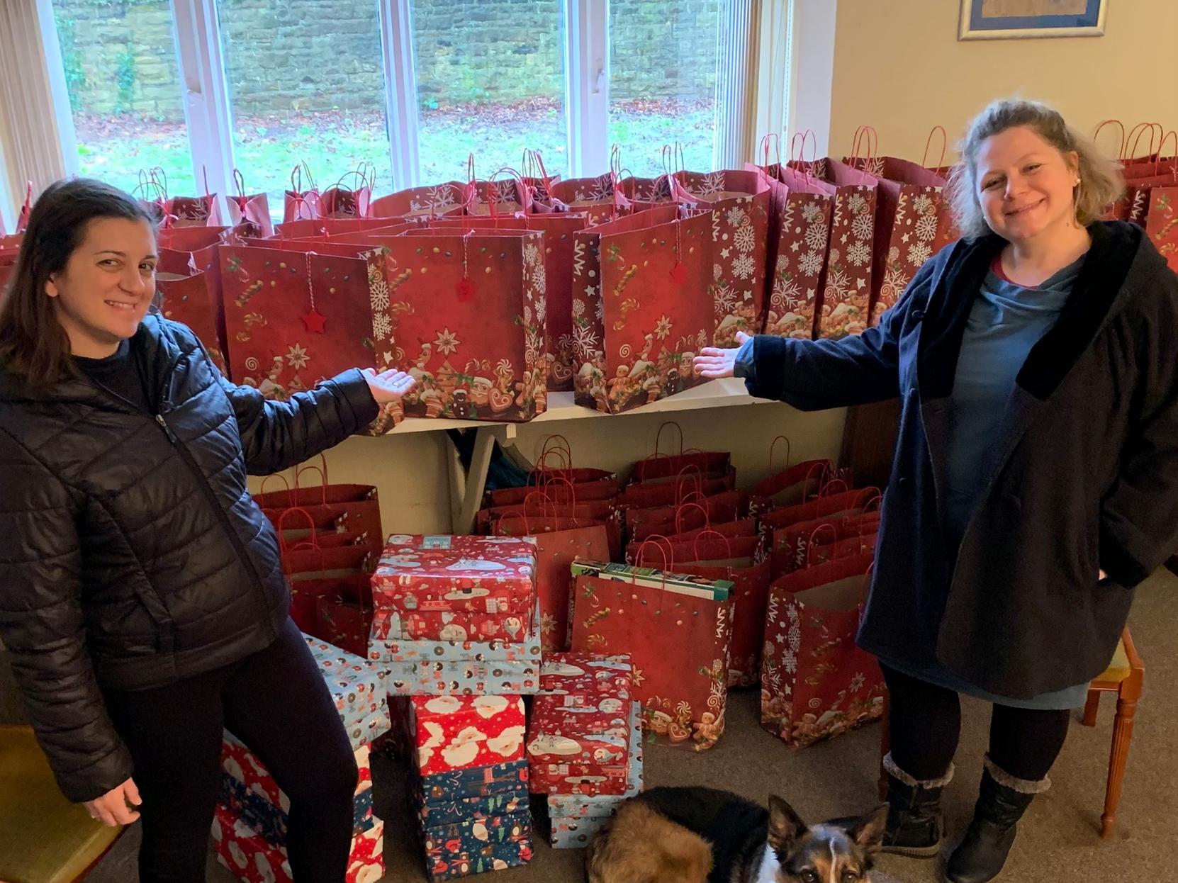 Christmas project set to bring festive cheer to hundreds of Lancaster residents - Vimarsana News