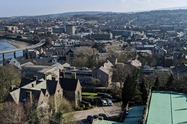 Hundreds of people in Lancaster are set to receive some much needed festive cheer.