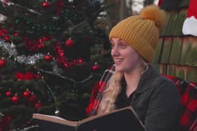Members of Lancaster University Theatre Group and student TV station LA1TV worked together to produce a film of students reading the famous Clement Clarke Moore poem 'A Visit from St. Nicholas' to be shown in schools around the Lancaster area.