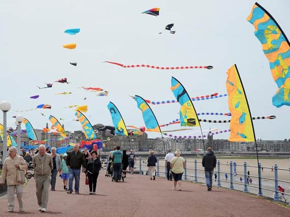 The council approved a £75,000 budget for festivals and events in 2021.
