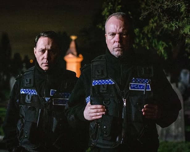Reece Shearsmith and Steve Pemberton feature at No.7 in our list