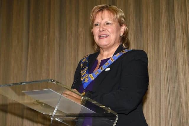 Dawn Cheetham