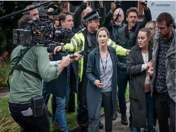 ITV drama The Bay, is filmed and set in Morecambe. Picture: Tall Story Pictures 2019