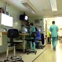 The Royal Preston Hospital is facing an unprecedented beds crisis