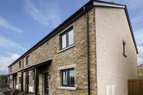 Moss Bank Place, Mill Lane, Carnforth - Guinness Award Winning Homes.