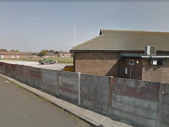 Morecambe Cricket Club will be hosting a Covid-19 vaccination centre. Photo: Google Street View