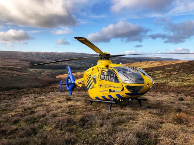 The North West Air Ambulance Charity (NWAA) has launched an emergency appeal to keep its lifesaving service funded