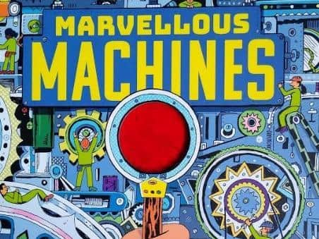 Marvellous Machines