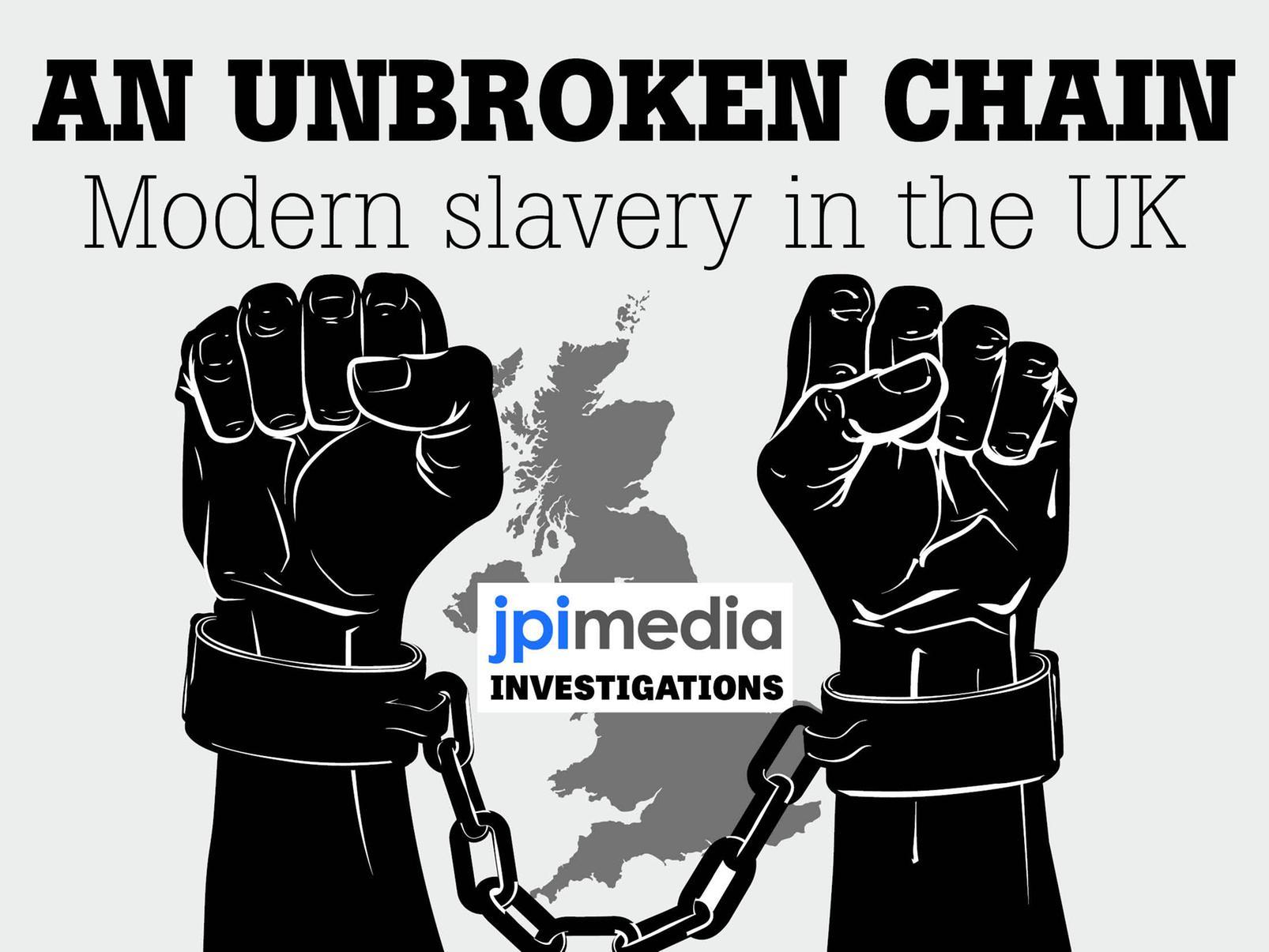 What happens to victims of modern slavery? - Vimarsana News