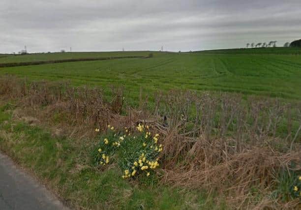 The site to the east of Kellet Lane. Image courtesy of Google.