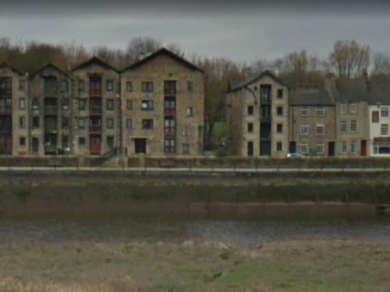 Police broke up a 50-strong student party at the weekend with 38 fines being handed out. Photo: Google Street View