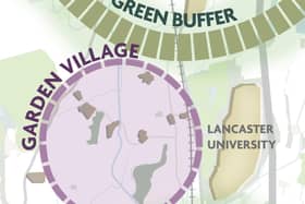 The next step of a major consultation to help shape proposals for the Bailrigg Garden Village has been launched.