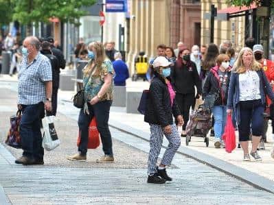 Lancashire's high streets have been devastated by covid restrictions, high business rates and online competition