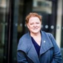 Internationally renowned forensic anthropologist and anatomist Dame Sue Black is Lancaster University's Pro Vice-Chancellor for Engagement. (Photo by Jill Jennings)