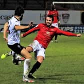 Morecambe defeated Salford City in midweek