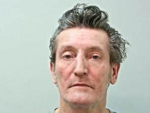 Alex Lapinski, 57, of Aberdeen Road, Lancaster, has been jailed for 12 years for attempted murder.