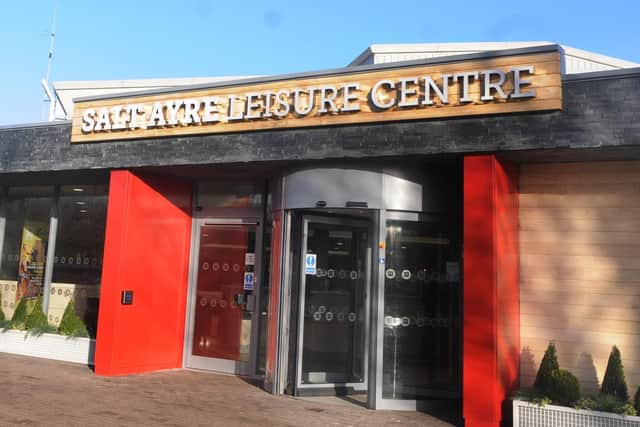 Salt Ayre Leisure Centre want to stop children's gymnastics classes after 21 years.