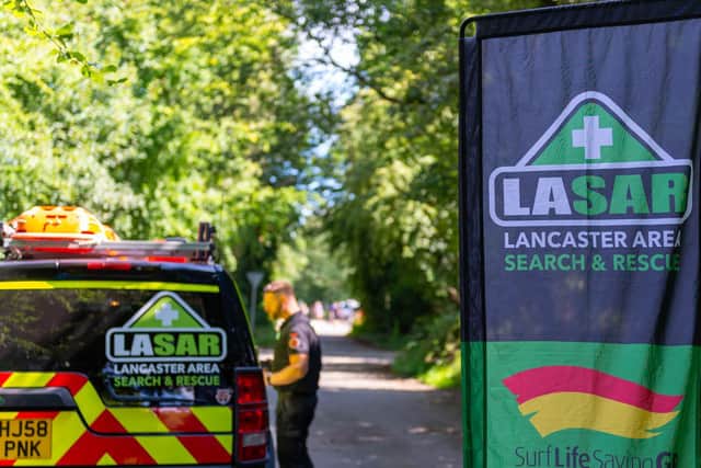 Lancaster Area Search and Rescue will be patrolling the River Lune between Lancaster and Caton on weekends from April onwards.