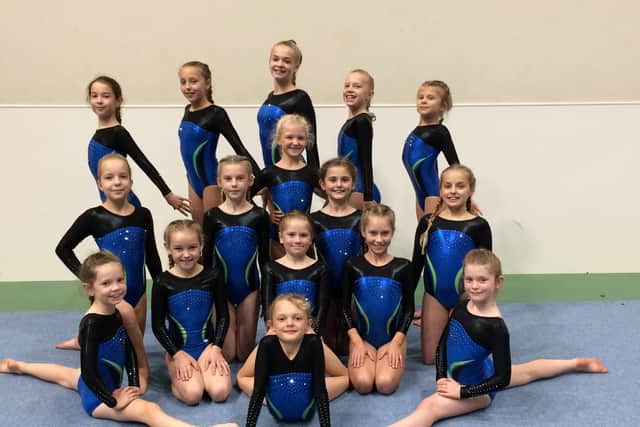 Children who do gymnastics at Salt Ayre Leisure Centre face their classes being axed.