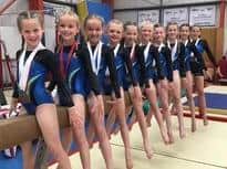 Children who do gymnastics at Salt Ayre Leisure Centre face their classes being axed.