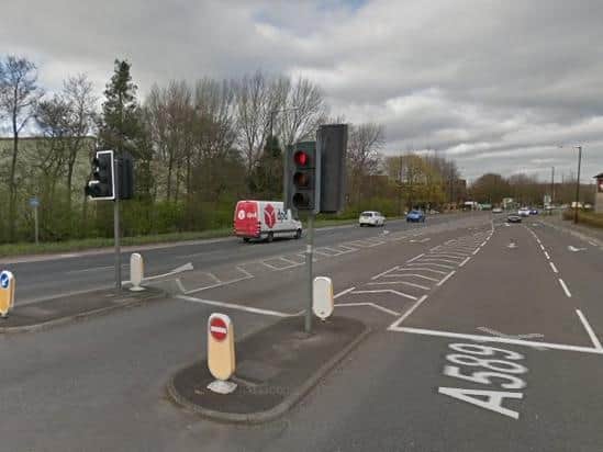 Caton Road in Lancaster. Image: Google Streetview.