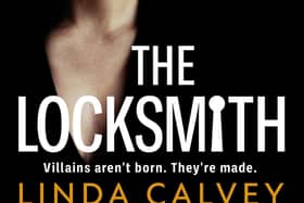 The Locksmith by Linda Calvey