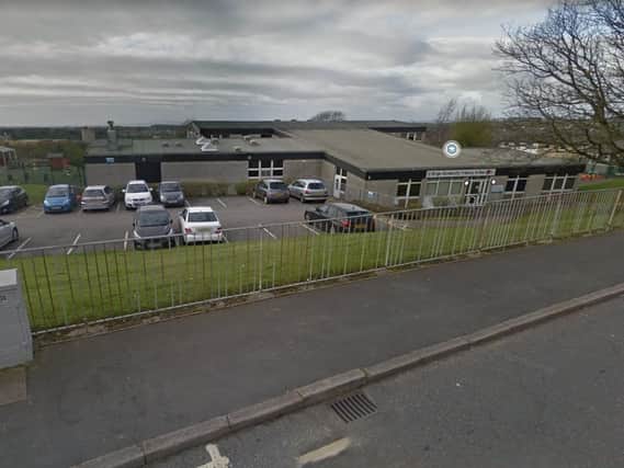 Castle View Primary School in Lancaster. Photo: Google Street View