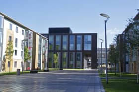 Staff at Lancaster University have launched the petition.
