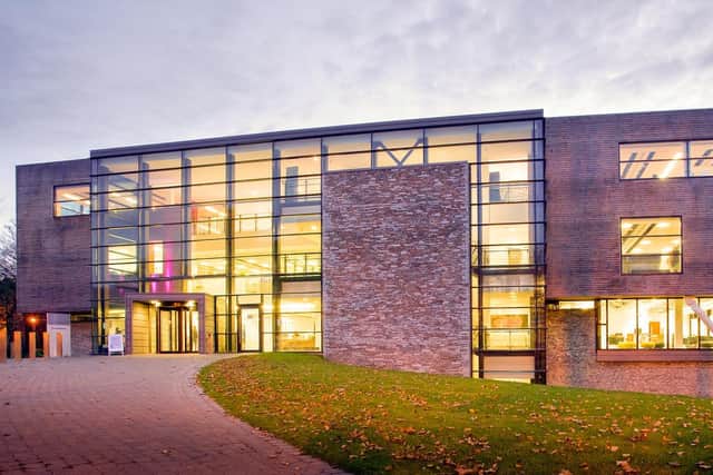 The University of Cumbria - which has a campus in Lancaster (pictured) - and Lancaster University recently announced that they will be working closely with BAE Systems to create a new campus in Barrow-in-Furness.