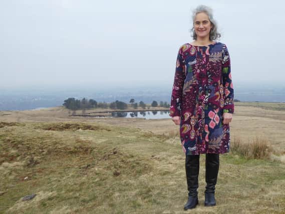 Prof Jo Knight takes up a new appointment, announced t by Lancaster University, as the first research director for Eden Project North.