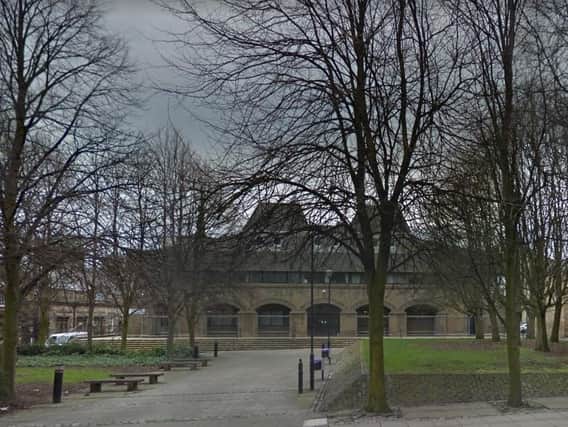 Lancaster Magistrates' Court. Photo: Google Street View