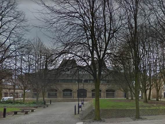 Lancaster Magistrates' Court. Photo by Google Street View