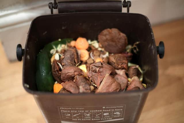 Lancaster City Council is starting a food waste collection trial in Heysham.